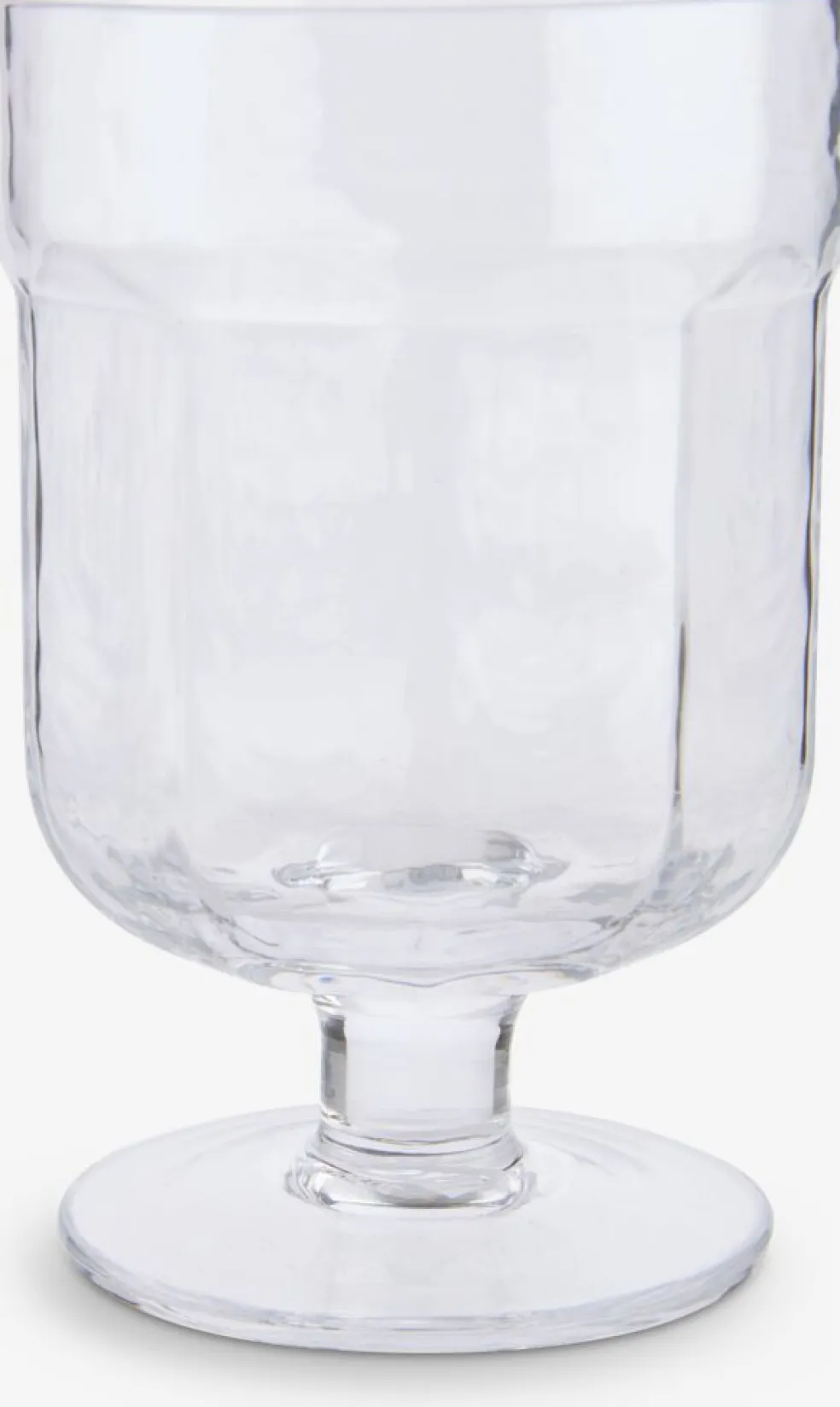 JIMMIVerre JIMMI Ø7xH11cm 26cl