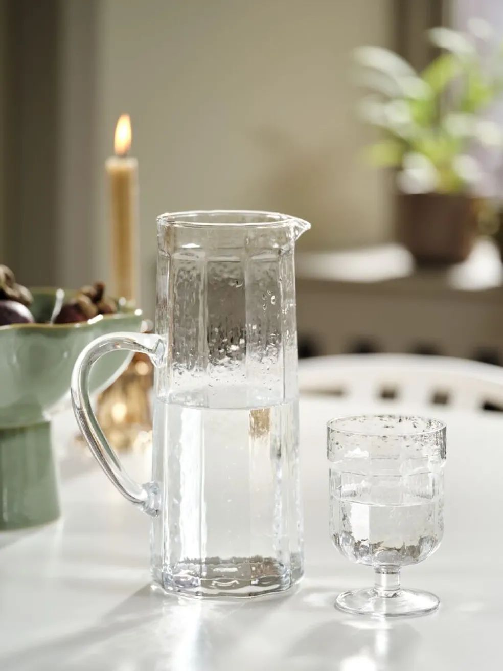 JIMMIVerre JIMMI Ø7xH11cm 26cl