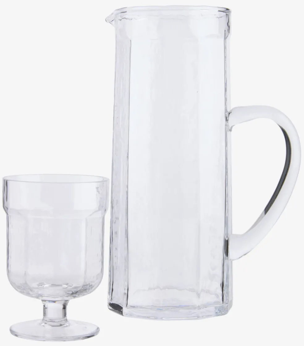 JIMMIVerre JIMMI Ø7xH11cm 26cl