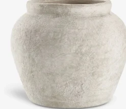JOKUMCache-pot JOKUM Ø24xH21cm grès