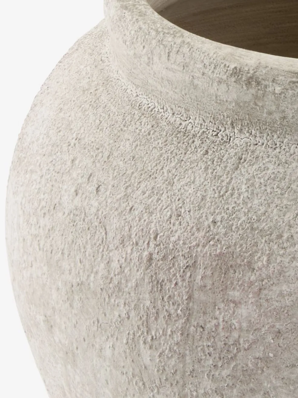 JOKUMCache-pot JOKUM Ø24xH21cm grès