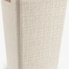 JUTEPanier à linge JUTE l42xL34xH60cm 58L