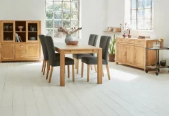 JYSTEDÉtagère murale JYSTED 80 cm chêne naturel