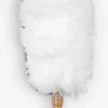 KAIPlumeau KAI Ø12xH59cm blanc