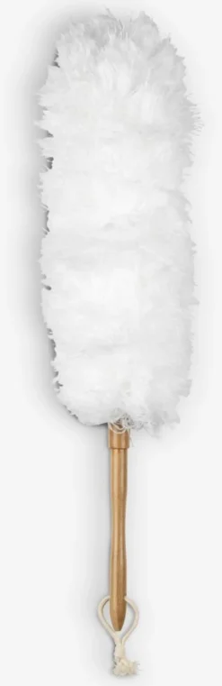 KAIPlumeau KAI Ø12xH59cm blanc