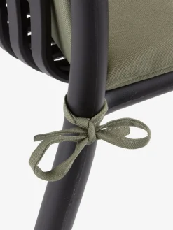 KALVMOSECoussin de jardin p/chaise dossier bas KALVMOSE vert olive