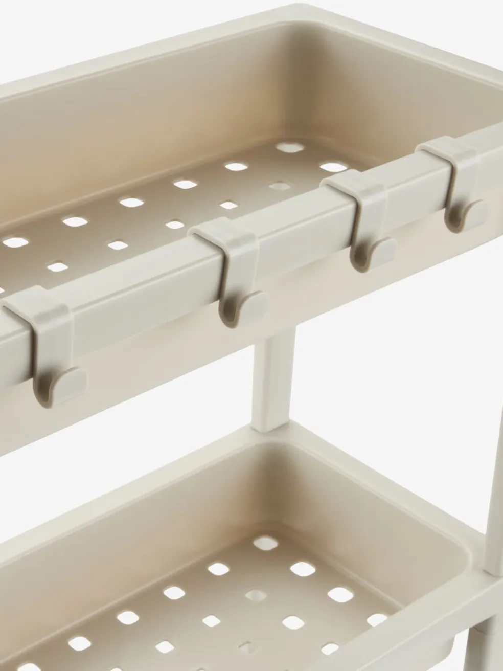 KAREBYÉtagère de salle de bain KAREBY beige