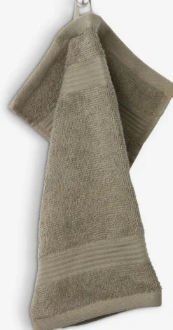KARLSTADGoldCarré visage KARLSTAD 28x30 olive