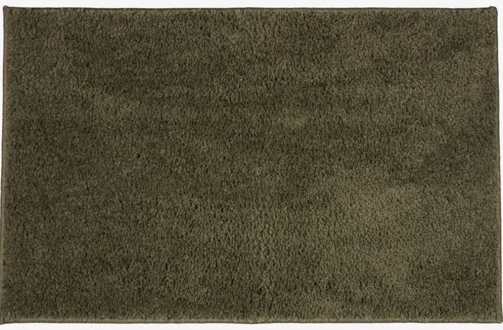 KARLSTADGoldTapis de bain KARLSTAD 50x80 vert olive KRONBORG