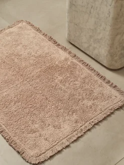 KARLSVIKGoldTapis de bain KARLSVIK 60x90 sable foncé