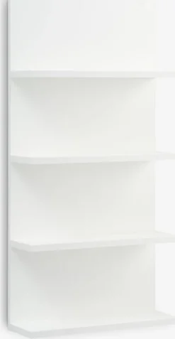 KARSTOFTÉtagère murale KARSTOFT 4 tablette blanc