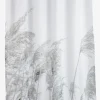 KARUNGIPlusRideau de douche KARUNGI 150x200 imprimé photo