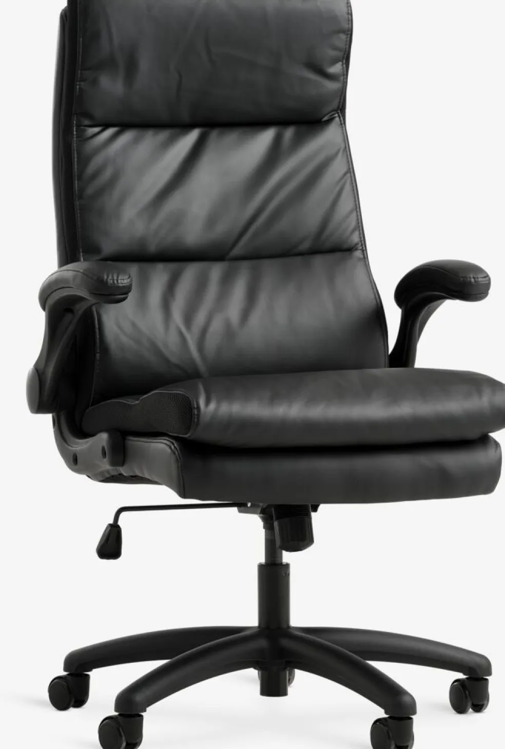 KASTBJERGFauteuil de bureau KASTBJERG noir