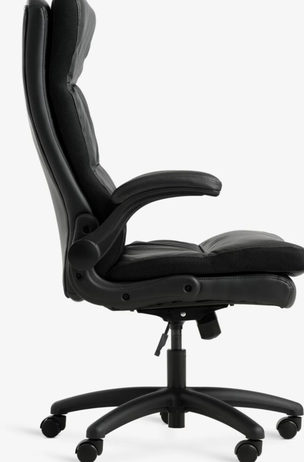 KASTBJERGFauteuil de bureau KASTBJERG noir