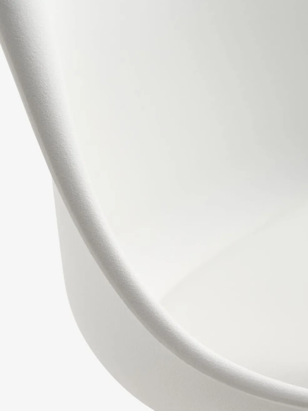 KASTRUPChaise KASTRUP blanc/chêne