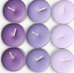 KENNIBougies chauffe-plat KENNI lavande 18pcs/pqt