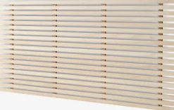 KETTINGEPanneau mural KETTINGE 200x90 naturel