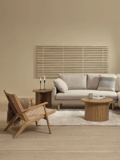 KETTINGEPanneau mural KETTINGE 200x90 naturel