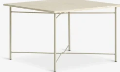 KILDEDALTable basse KILDEDAL 60x60 coloris travertin