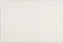 KIRUNABasicTapis de bain KIRUNA 40x60 blanc
