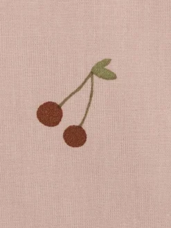 KITPlusParure de lit KIT 140x200 rose