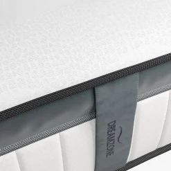 KIVAGoldMatelas à ressorts 140x190cm KIVA Mou