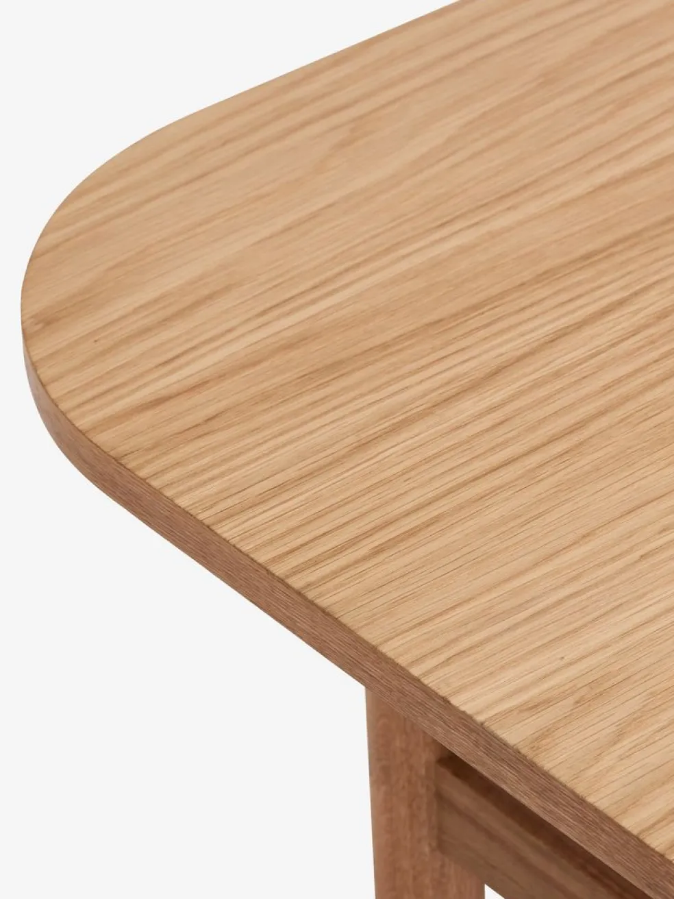 KLARSKOVTable basse KLARSKOV 60x110 chêne naturel