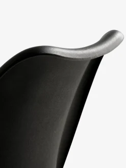 KLARUPChaise KLARUP noir/noir