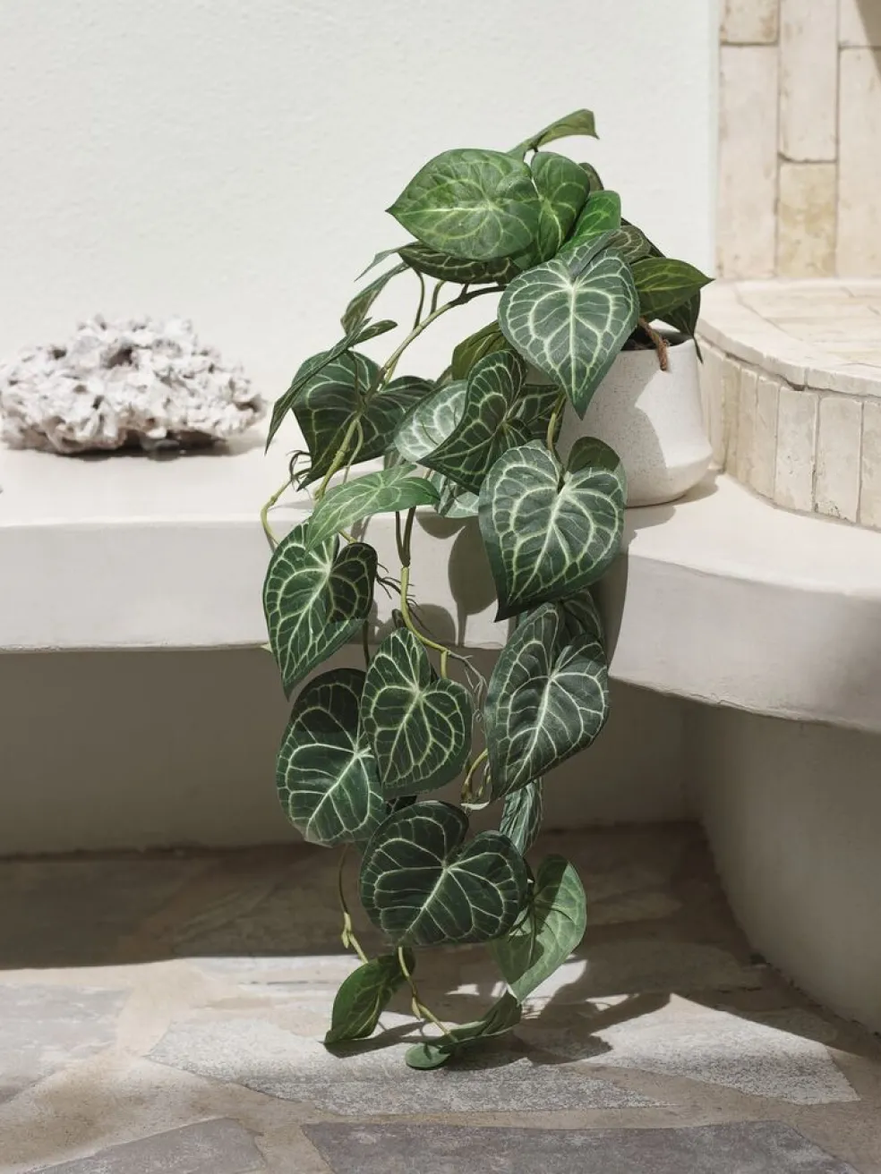 KNOPPSVANEPlante artificielle KNOPPSVANE H30cm vert