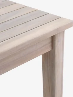 KOLLEN + RADSTEDKOLLEN L205 table + 4 RADSTED chaises acacia
