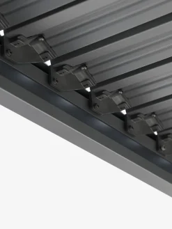 KONGEMOSEPergola KONGEMOSE l3xL3xH2,36m noir