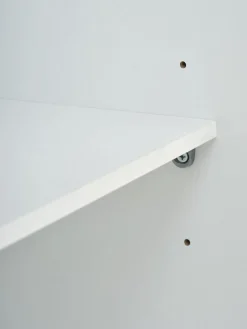 KORUPArmoire KORUP 78x176 2 portes blanc