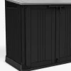 KRAMNITSEBoîte de rangement KRAMNITSE l132xH114xP72 gris