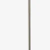 KRISTOFLampadaire KRISTOF H145cm acier brossé