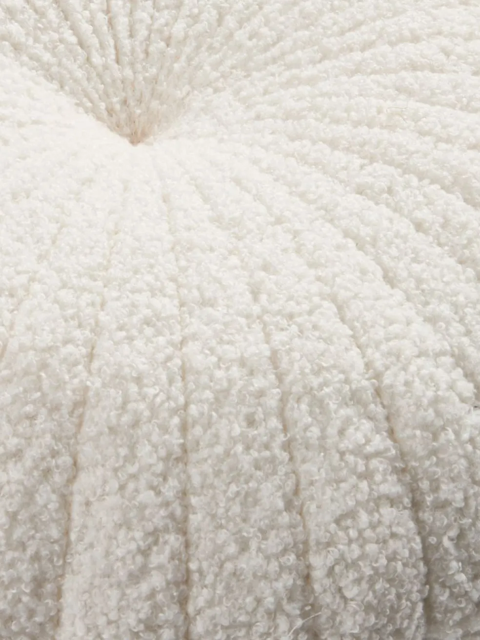 KUGLEASKCoussin KUGLEASK Ø40 blanc