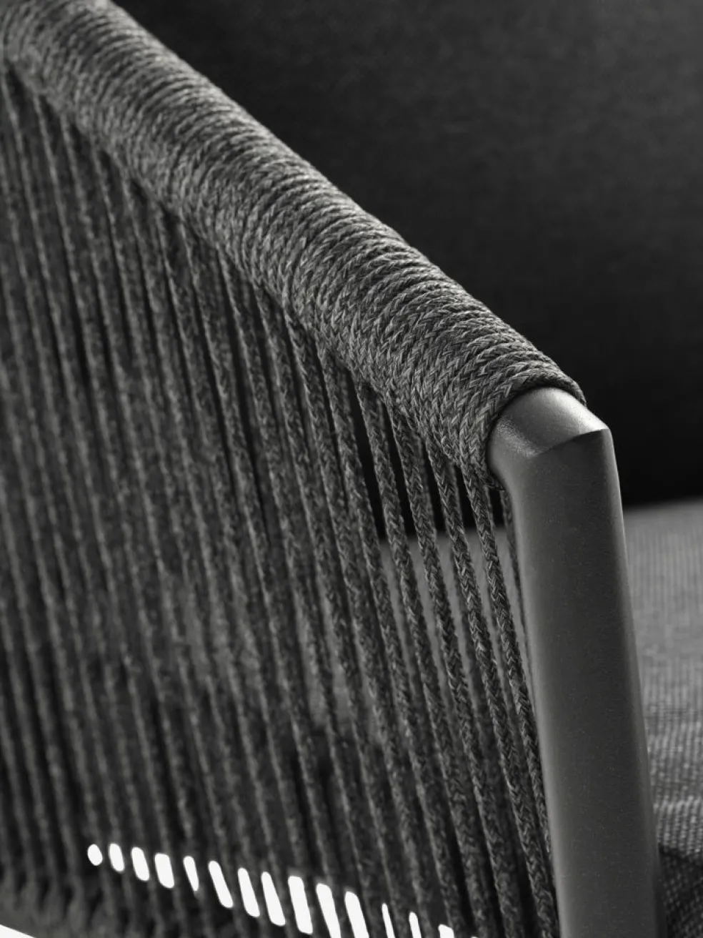 KUMLA + GILJAKUMLA L200 table + 4 GILJA chaises gris