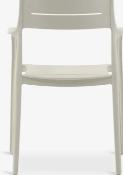 KUMLA + INGSTRUPKUMLA L200 table + 4 INGSTRUP chaises beige