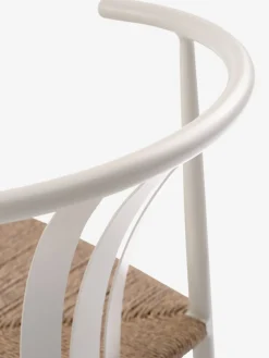 KUMLA + TAGMARKKUMLA L200 table + 4 TAGMARK chaises beige