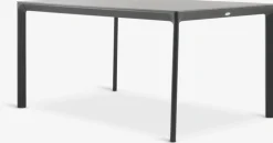 KUMLATable de jardin KUMLA l95xL150 gris