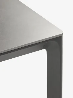 KUMLATable de jardin KUMLA l95xL150 gris
