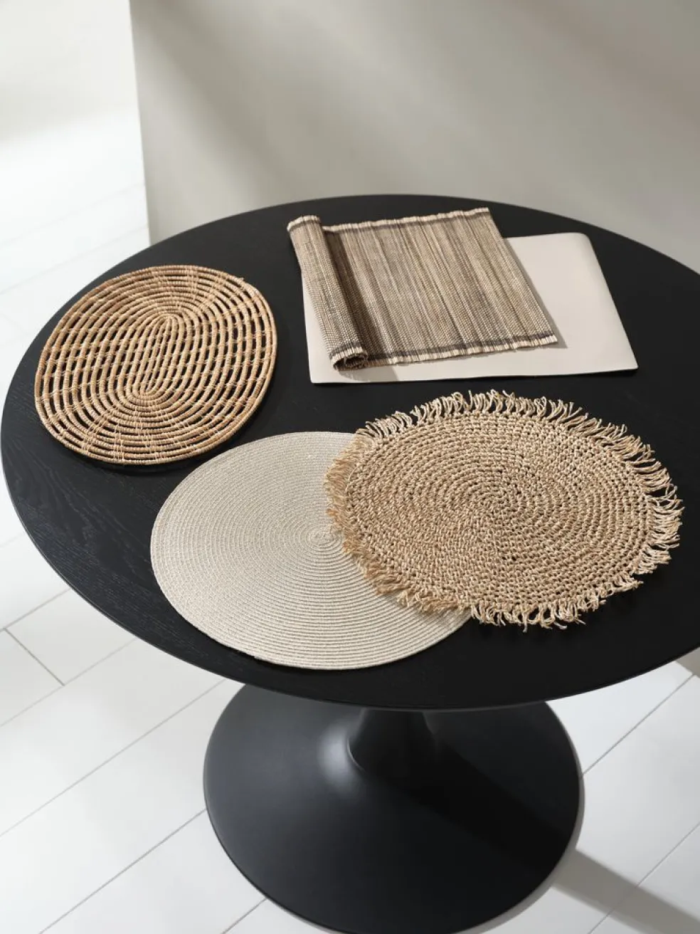 KUNGSMYNTASet de table KUNGSMYNTA Ø38 beige