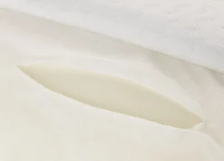 KVINAPlusOreiller mousse à mémoire de forme 30x50x10/7 WELLPUR KVINA