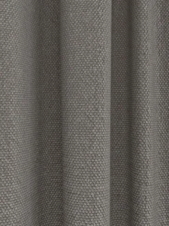 KVINGLARideau tamisant KVINGLA 1x140x245 gris chaud