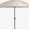 LAMMEHAVEParasol LAMMEHAVE Ø270 beige