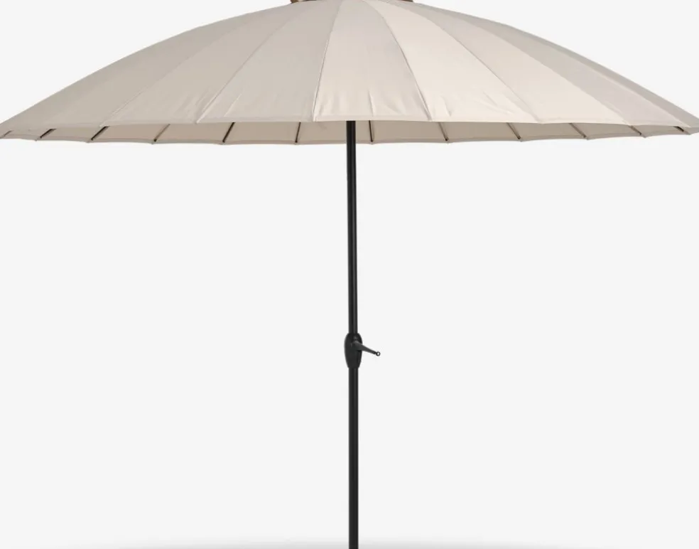LAMMEHAVEParasol LAMMEHAVE Ø270 beige