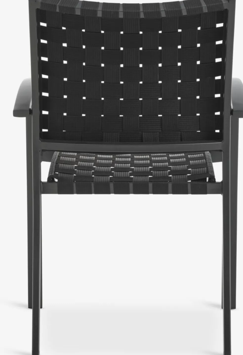 LANGET + GLOMFJORDLANGET L207 table + 4 GLOMFJORD chaises noir