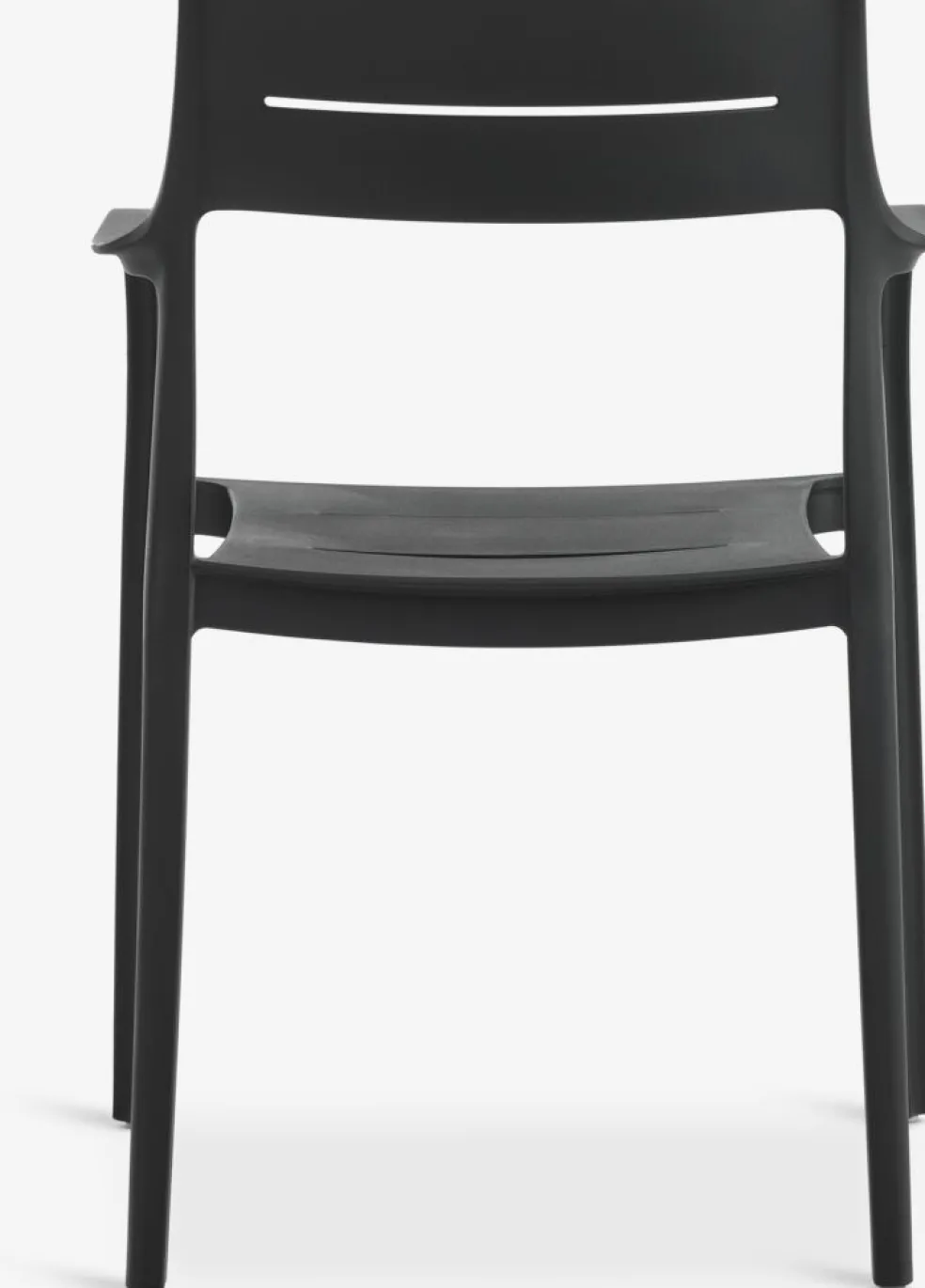 LANGET + INGSTRUPLANGET L207 table + 4 INGSTRUP chaises noir