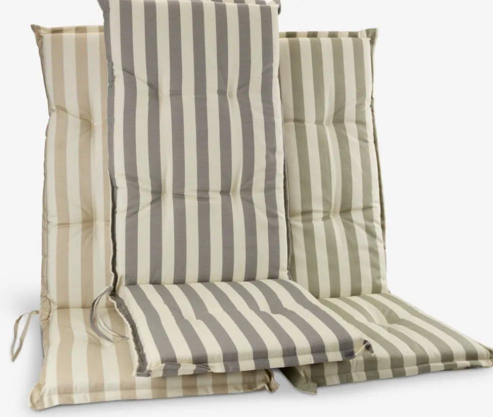 LANGMOSECoussin de jardin pour chaise inclinable LANGMOSE assorti