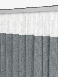 LEKARideau occultant LEKA 1x140x300 gris