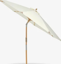LEMVIGParasol LEMVIG Ø300 blanc cassé